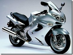 Kawasaki zzr1200