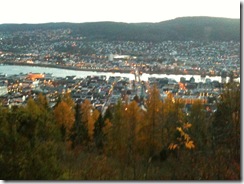 Drammen - bybrua