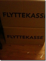 flyttekasse